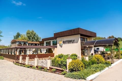 заміський комплекс BUTTERFLY SPA-HOTEL