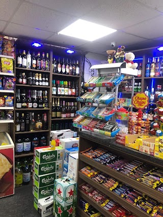 Royal Cheers Mini Market & Off License