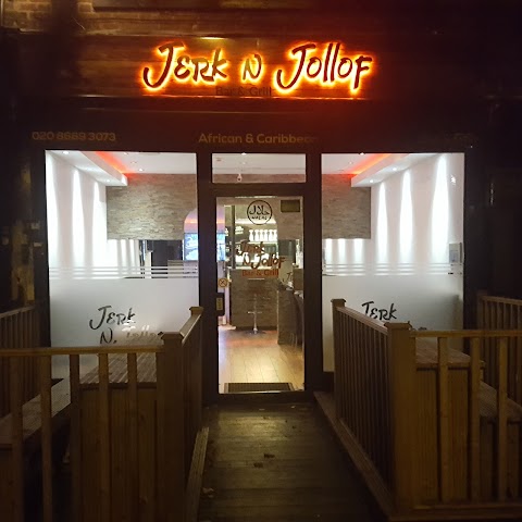 Jerk N Jollof Bar N Grill