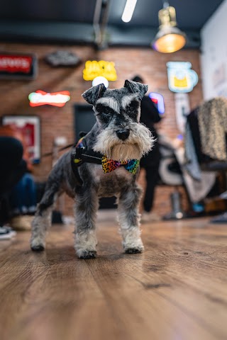 Jersey Street Social Club - Barber Shop Manchester