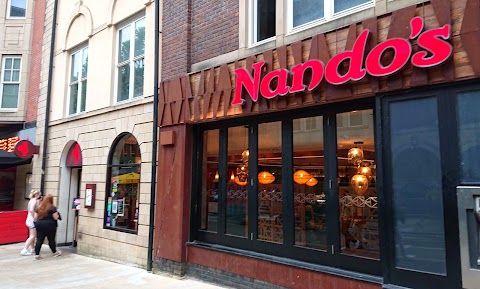 Nando's Swansea - The City Gates