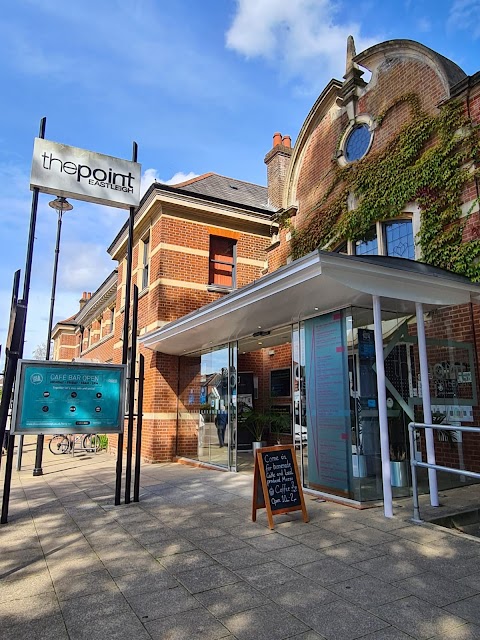 The Point Cafe Bar