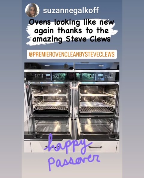 Premier Oven Clean