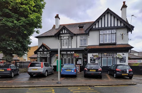 The Bear Bar & Barbers