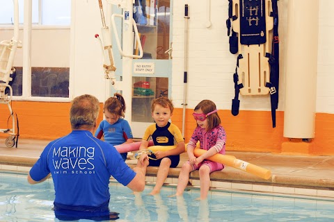 Making Waves Swim School