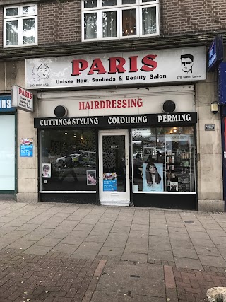 Paris Unisex Hair and Beauty Salon