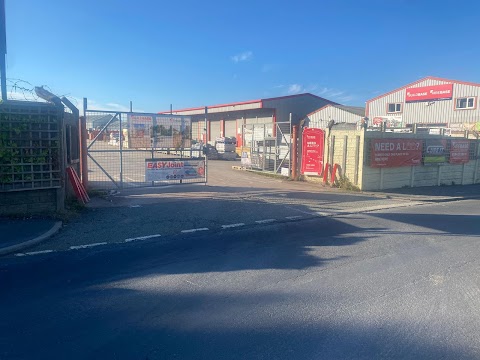 Huws Gray Buildbase Ashton-in-Makerfield