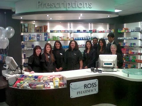 Ross Pharmacy and Travel Clinic