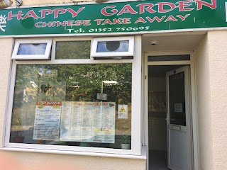 Happy Garden Chinese Takeaway