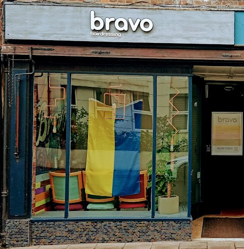 Bravo Hairdressing