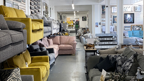 ALLSORTS FURNITURE LTD - Bed, Sofa and Furniture Showroom