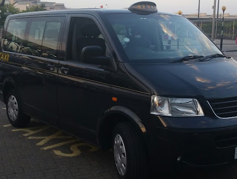 Ali's Wheelchair Taxi Milton Keynes Private Hire