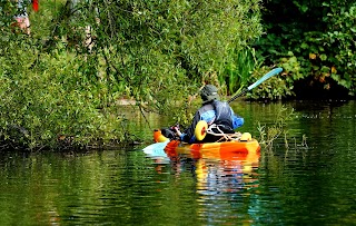 Trafford Watersports Centre, Manchester