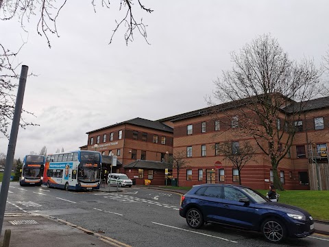 North Manchester General Hospital