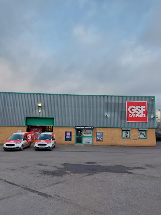 GSF Car Parts (Shrewsbury)