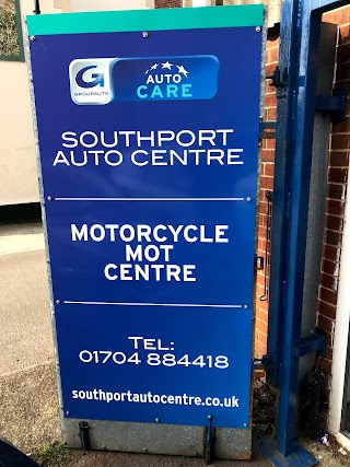 Southport Auto Centre Ltd