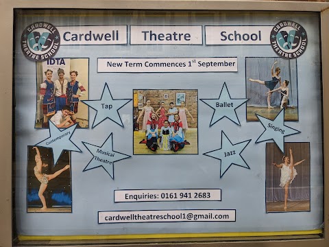 Cardwell Theatre School