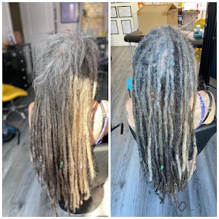 Dreadlocks and Broomsticks