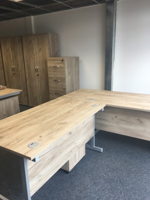 Andrews Office Furniture - Northampton