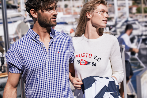 Musto Store Salcombe