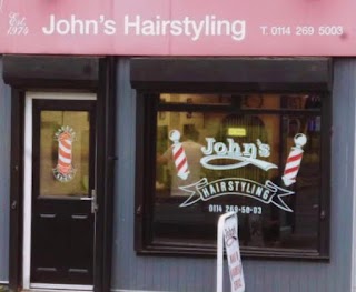 John's Hairstyling