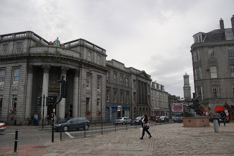 VisitScotland Aberdeen iCentre