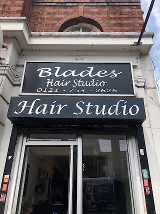 Blades Hair Studio