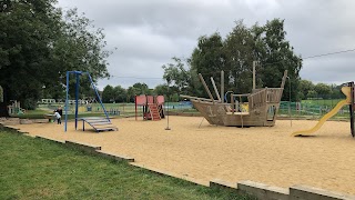 Christchurch Meadow Paddling Pool AKA Sandy Park Paddling Pool