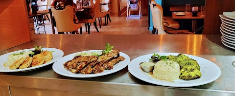 Kun Halal Grill & Bistro