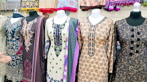 Sameen Boutique