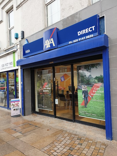 AXA Insurance - Bangor Branch