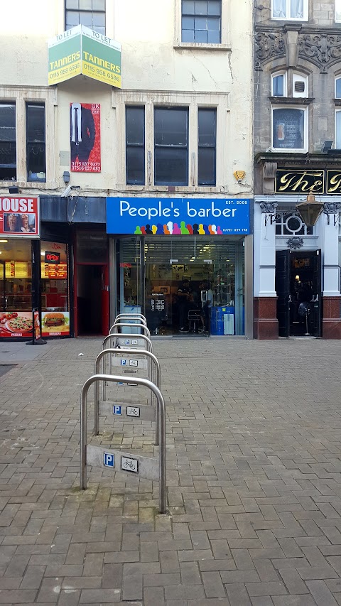 People's Barber