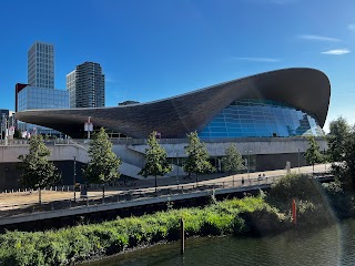 London Aquatics Centre