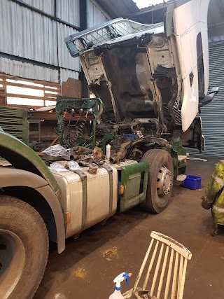 Hartley Haulage (Sheffield) Limited