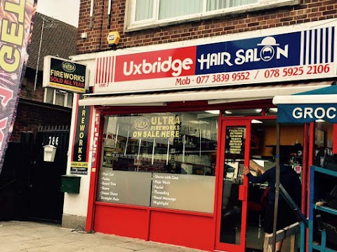 Uxbridge Hair Salon