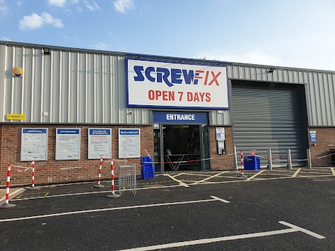 Screwfix Fareham - Segensworth