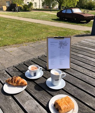 Valence House Tulip Tree Tearoom