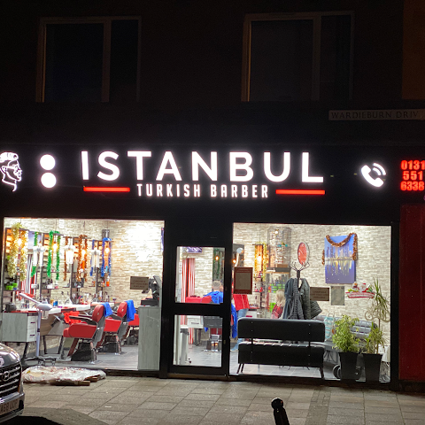 Istanbul Barber Granton