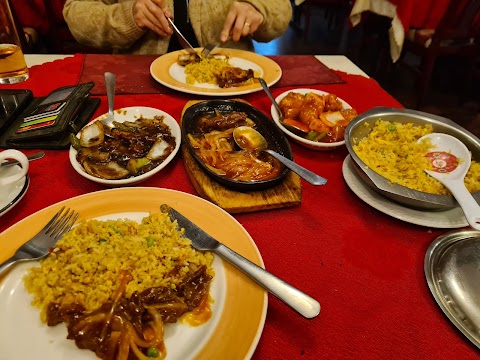 Panda Garden Restaurant & Takeaway