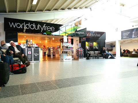 World Duty Free - Southampton Airport