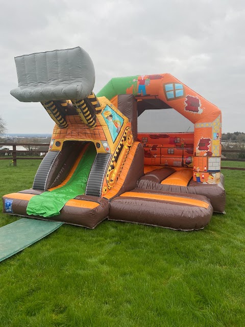 Super Steos Bouncy Castles