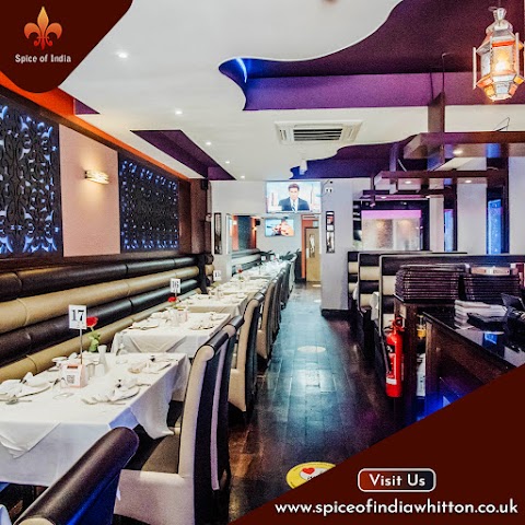 Spice of India, Whitton