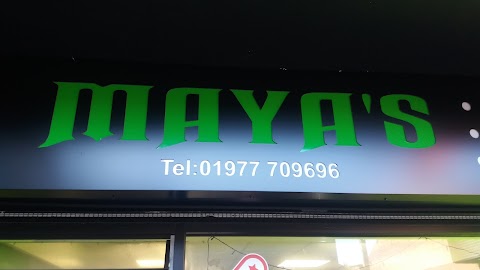 Maya's