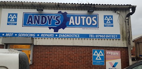 Andy Mullock Autos Ltd