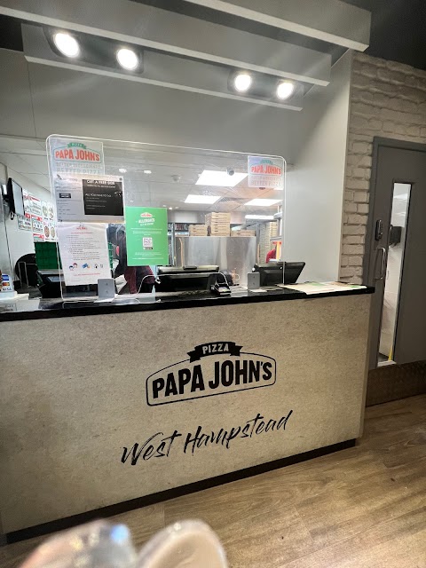 Papa Johns Pizza