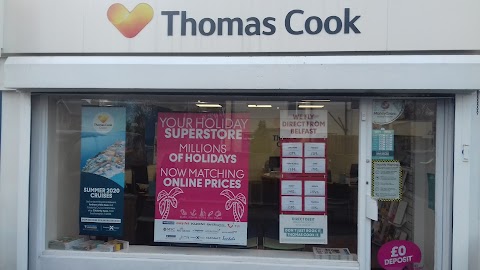 Thomas Cook Travel Store