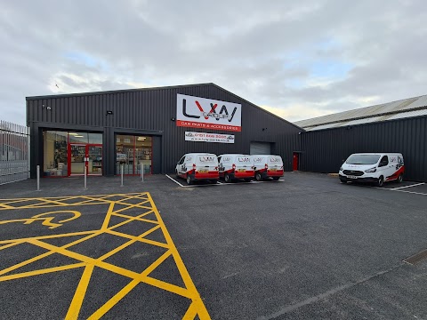 LVW Group Limited Birkenhead