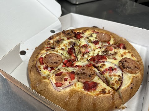 Napolis Pizza (Burntwood)