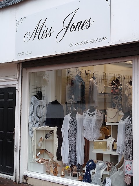 Miss Jones Boutique