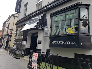 Hanover Hotel & McCartneys Bar